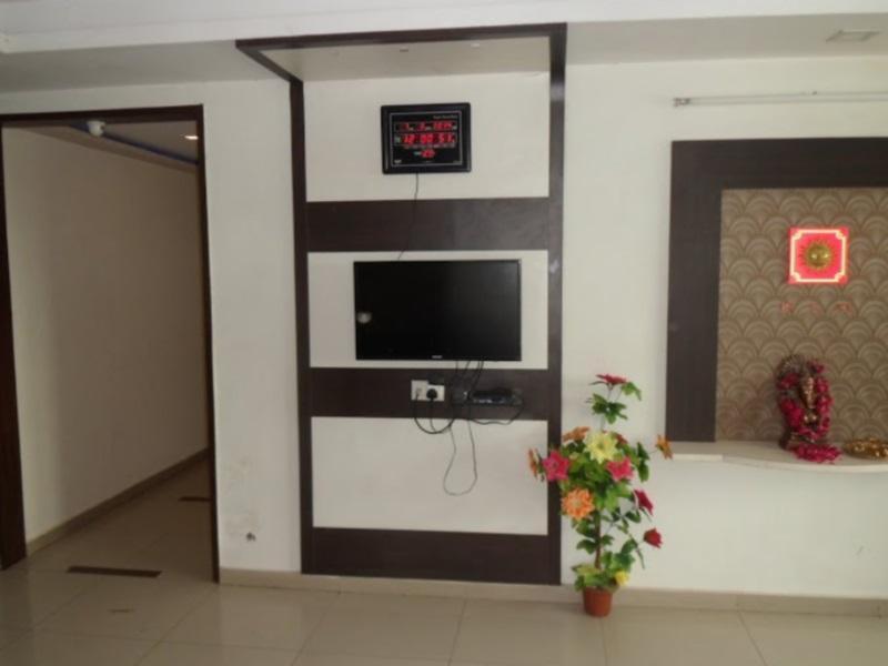 Hotel Avion Inn Ahmedabad Exteriör bild