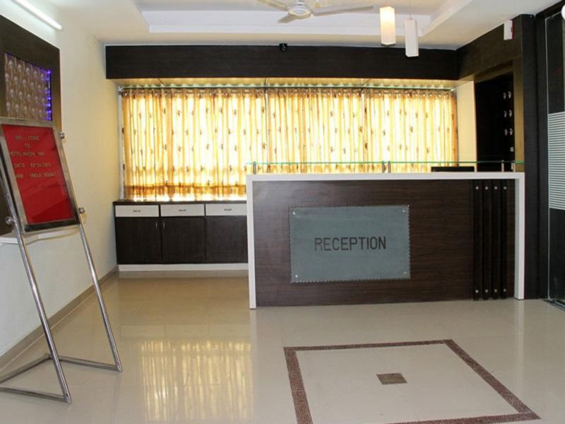 Hotel Avion Inn Ahmedabad Exteriör bild