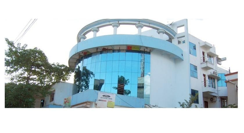 Hotel Avion Inn Ahmedabad Exteriör bild
