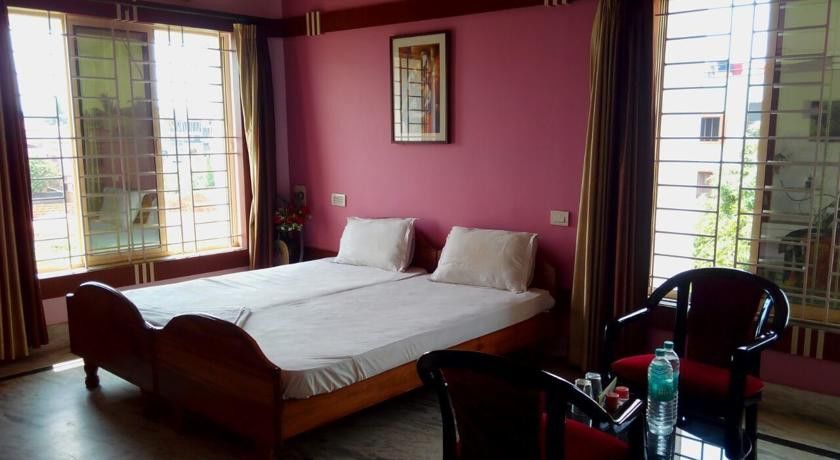 Hotel Avion Inn Ahmedabad Exteriör bild
